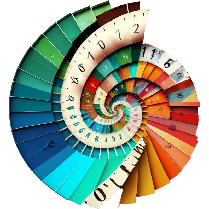 Clockslice 10
