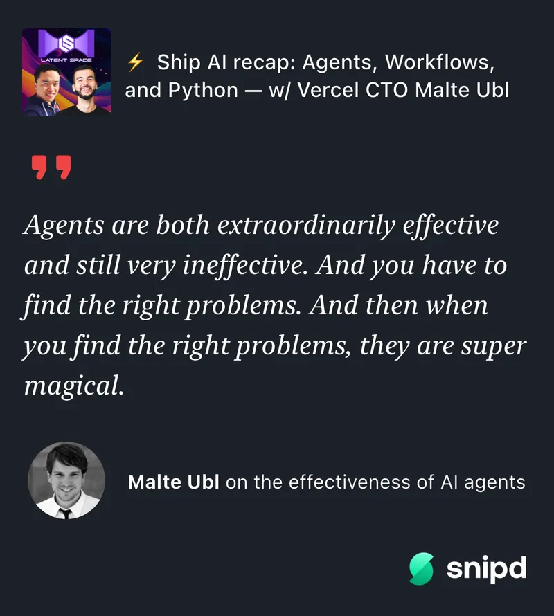 AI Agents' Limitations